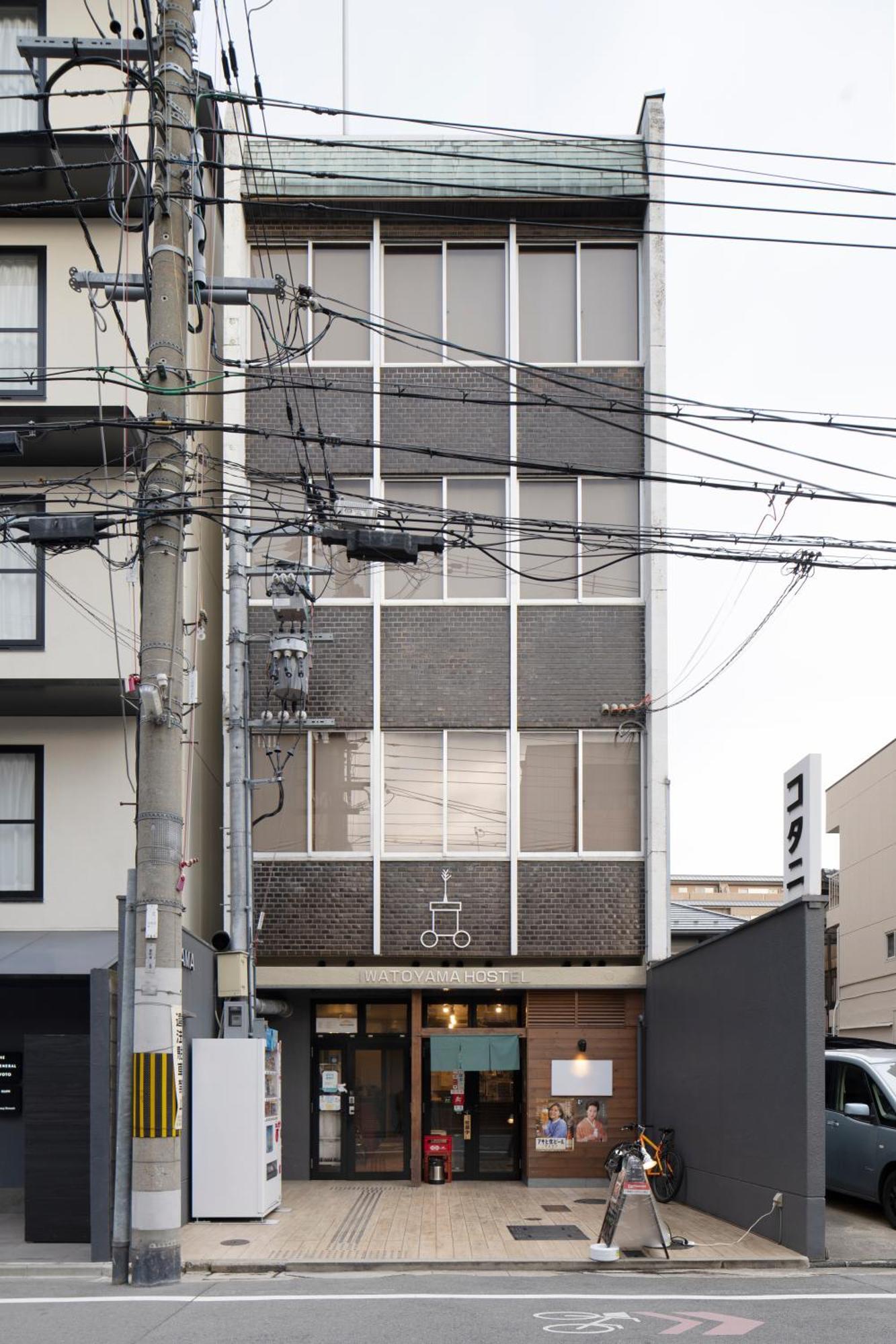 岩戸山ホステル